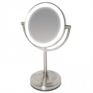 UNIQ®-sminkspegel med ljus-stora Deluxe 